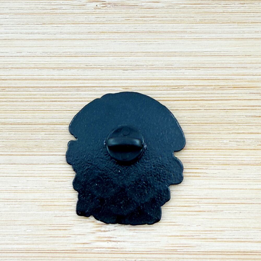 Funny Ghostbuster Enamel Pin - Picture 3 of 4